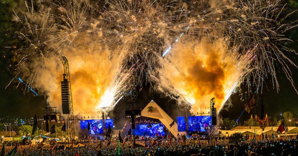 Last Chance For Glastonbury 2025 Tickets: Resale Tickets On Sale Last Chance For Glastonbury 2025 Tickets: Resale Tickets On Sale