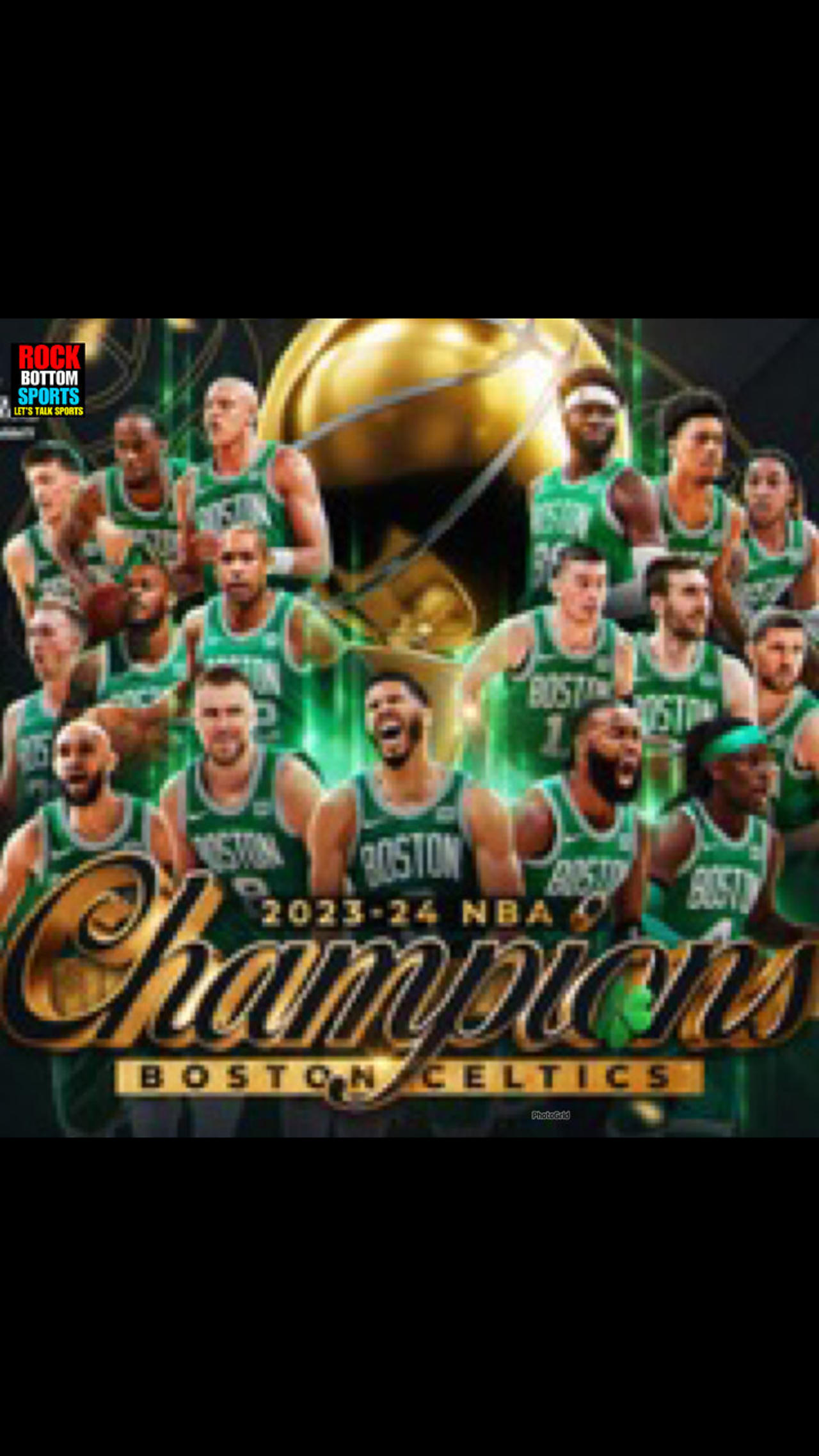Last Chance: Score Boston Celtics Championship Gear Under $20 Last Chance: Score Boston Celtics Championship Gear Under $20