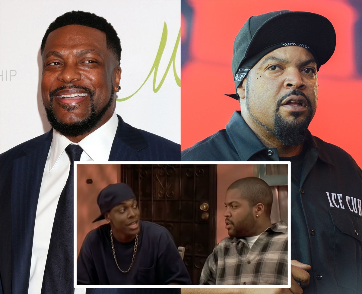 Last Friday Sequel Confirmed: Ice Cube To Star And Write Last Friday Sequel Confirmed: Ice Cube To Star And Write