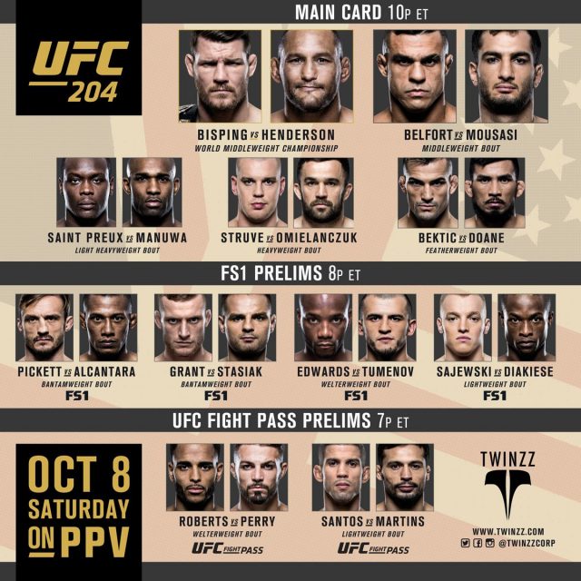 Last Hurrah? Former UFC Champ Returns After Year-Long Hiatus Last Hurrah? Former UFC Champ Returns After Year-Long Hiatus