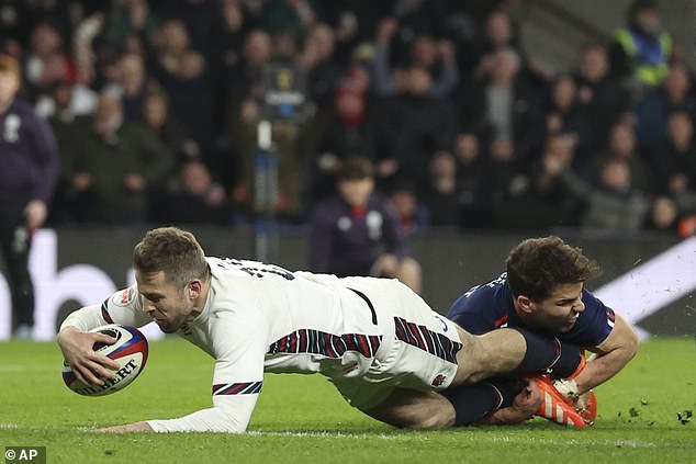 Last-Minute Try: How Daly Secured England's Six Nations Victory Against France Last-Minute Try: How Daly Secured England's Six Nations Victory Against France