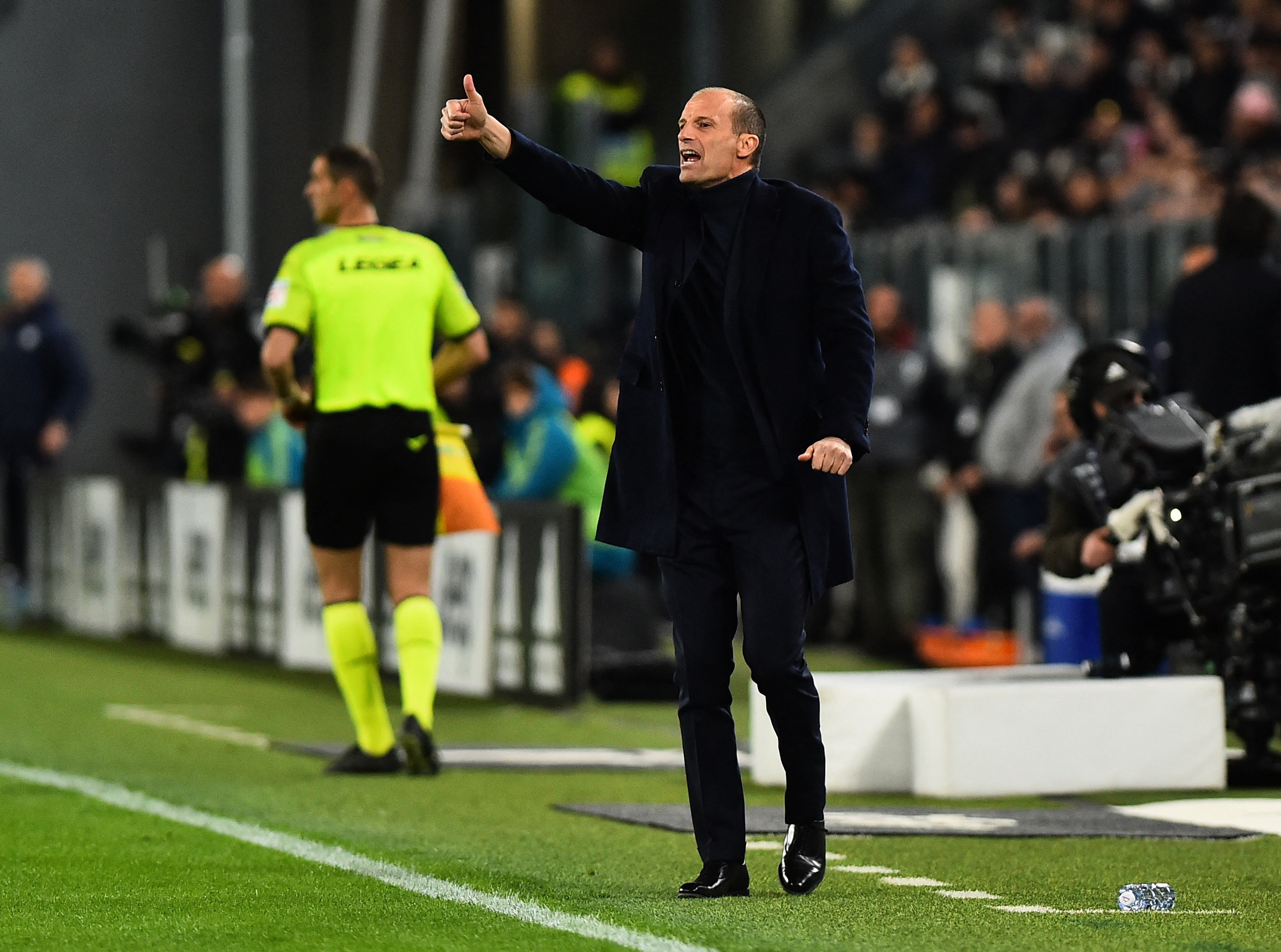 Late Drama: Lazio And Juventus Finish In A Draw Late Drama: Lazio And Juventus Finish In A Draw