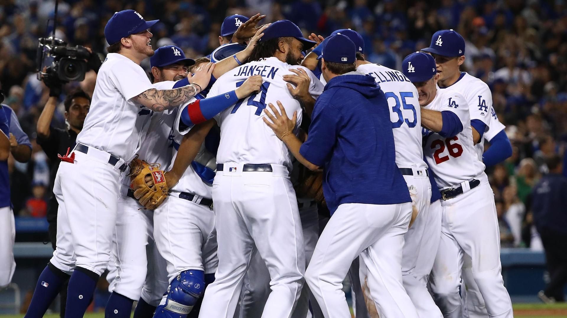 Late-Game Heroics: Freeman And Kim's Home Runs Secure Dodgers Win Against Giants Late-Game Heroics: Freeman And Kim's Home Runs Secure Dodgers Win Against Giants