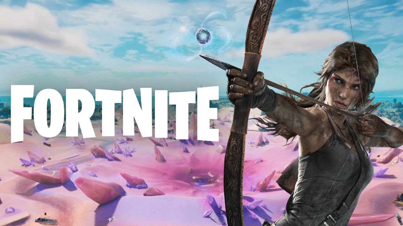Latest Fortnite Leak: Lara Croft's Imminent Return Confirmed Latest Fortnite Leak: Lara Croft's Imminent Return Confirmed