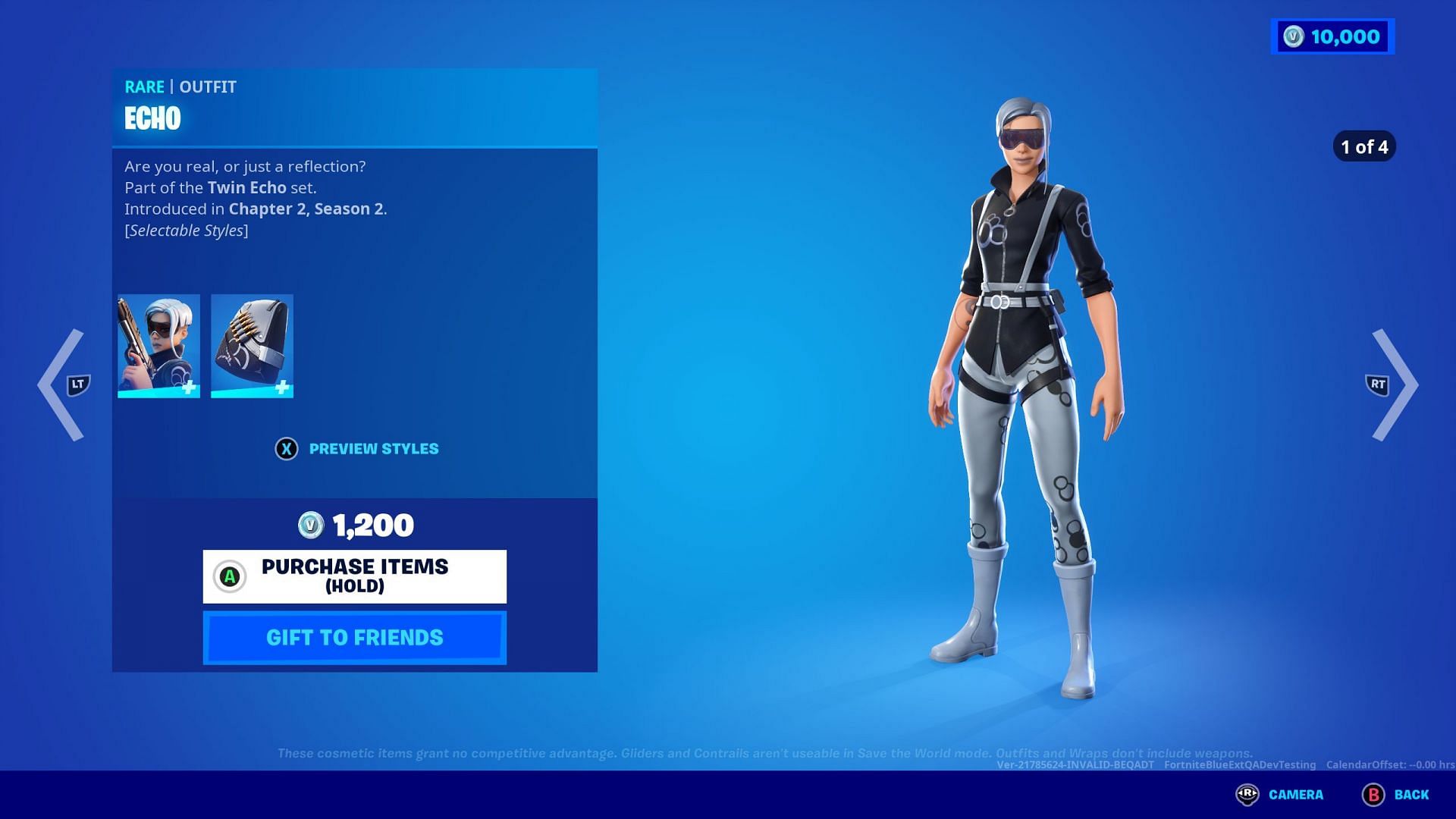 Latest Fortnite Shop Update Receives Backlash From Players Latest Fortnite Shop Update Receives Backlash From Players