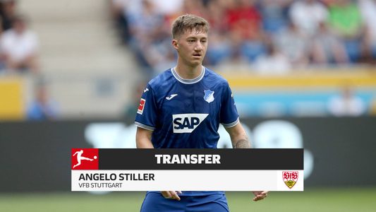 Latest On Angelo Stiller: Arsenal's Transfer Advantage Latest On Angelo Stiller: Arsenal's Transfer Advantage