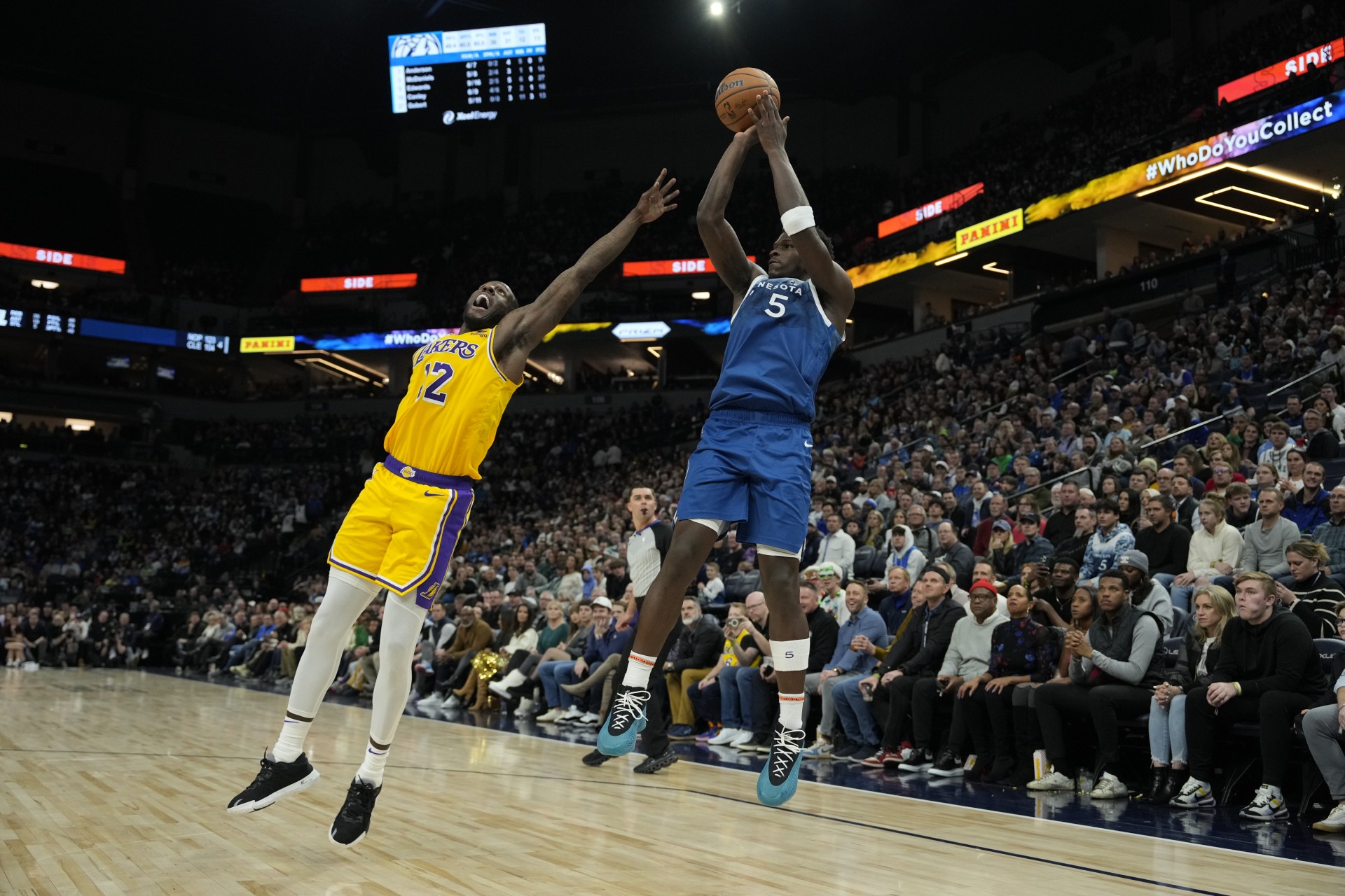 Latest On Anthony Edwards: Injury Report For Timberwolves Vs. Lakers Latest On Anthony Edwards: Injury Report For Timberwolves Vs. Lakers