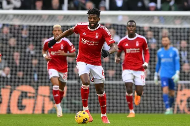Latest On Awoniyi: Nottingham Forest's Injury News Latest On Awoniyi: Nottingham Forest's Injury News