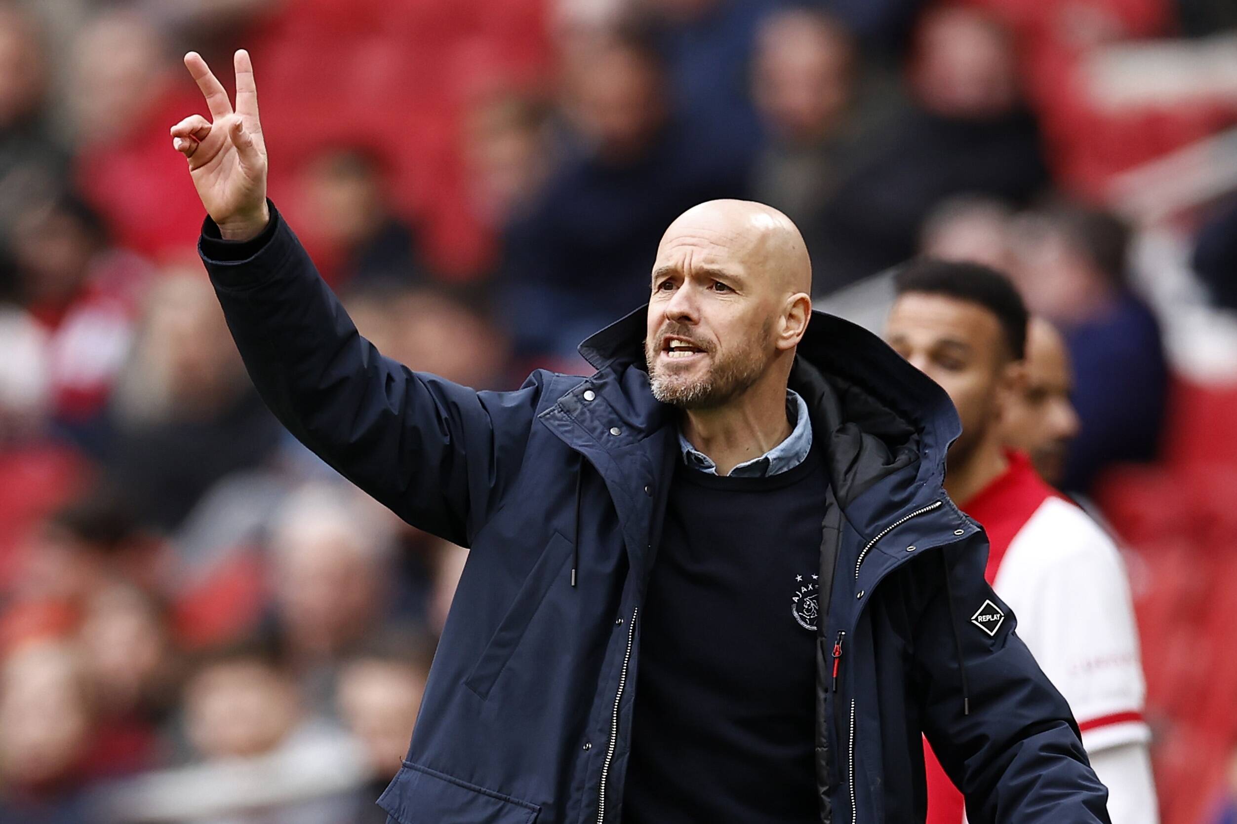 Latest On Erik Ten Hag: Leverkusen Interest And Man United's Future Latest On Erik Ten Hag: Leverkusen Interest And Man United's Future