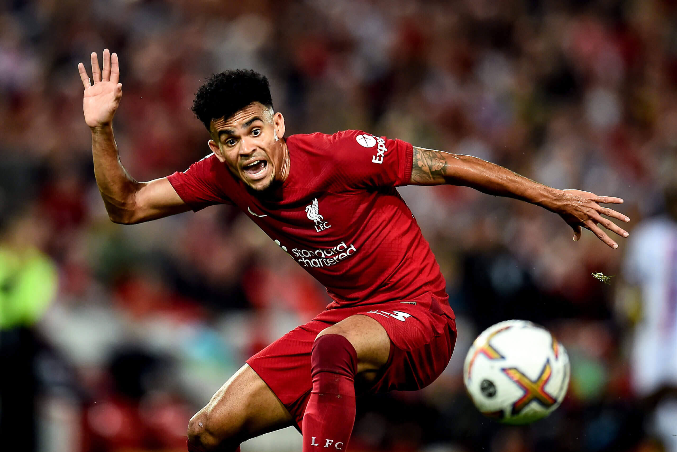 Latest Transfer Rumours: Arsenal And Luis Diaz