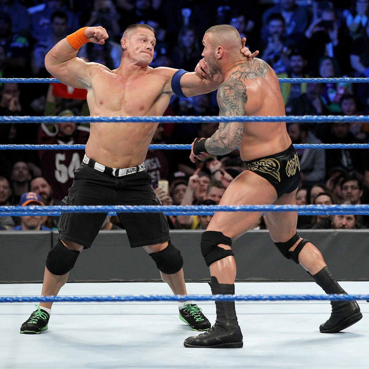 Latest Updates: John Cena Vs. Randy Orton And Bayley's Injury Situation Latest Updates: John Cena Vs. Randy Orton And Bayley's Injury Situation