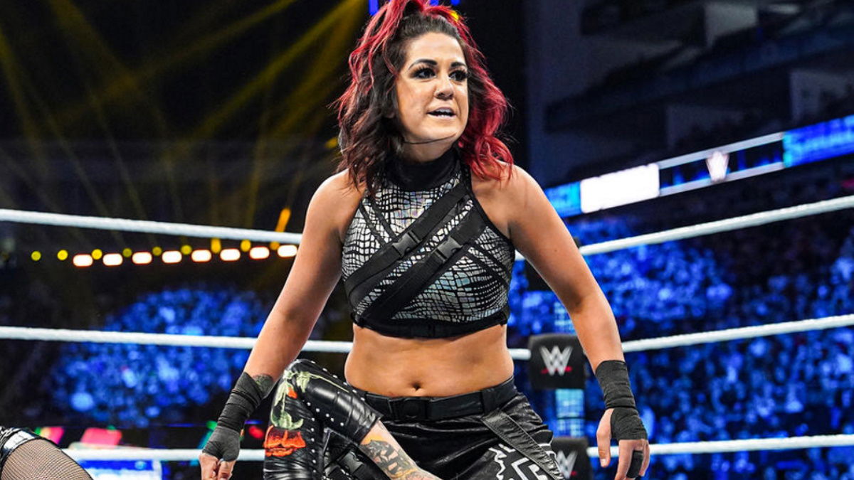 Latest WWE News: Bayley's Injury And A Possible Cena/Orton Match Latest WWE News: Bayley's Injury And A Possible Cena/Orton Match