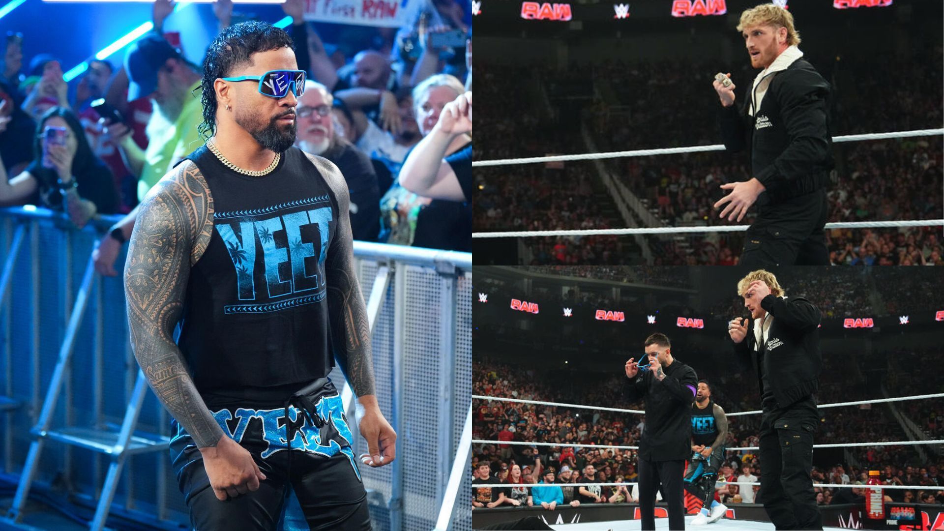 Latest WWE Rumors: Ronda Rousey, Logan Paul, Jey Uso, And Big E Latest WWE Rumors: Ronda Rousey, Logan Paul, Jey Uso, And Big E