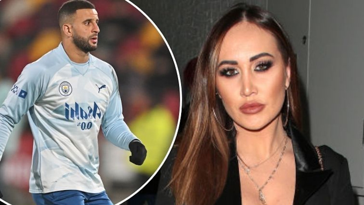 Lauryn Goodman Explains Her Move To Italy After Kyle Walker's AC Milan Transfer Lauryn Goodman Explains Her Move To Italy After Kyle Walker's AC Milan Transfer