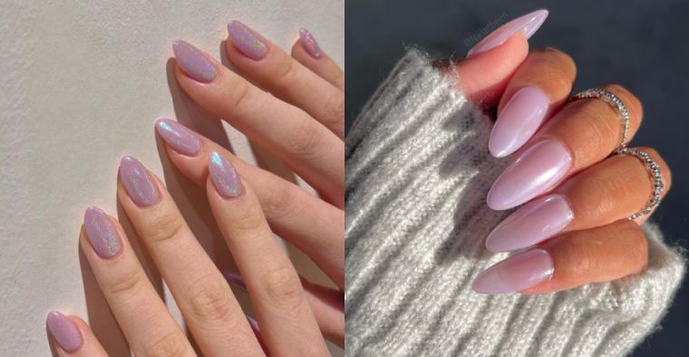 Lavender Milk Nails: Warum Sie Im Frühling 2024 So Beliebt Sind Lavender Milk Nails: Warum Sie Im Frühling 2024 So Beliebt Sind