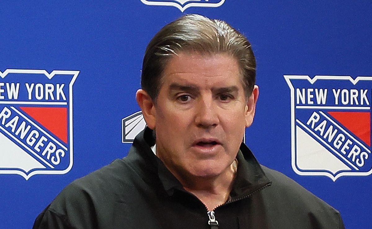 Laviolette Out: New York Rangers Seek New Coach Following Missed Playoffs Laviolette Out: New York Rangers Seek New Coach Following Missed Playoffs
