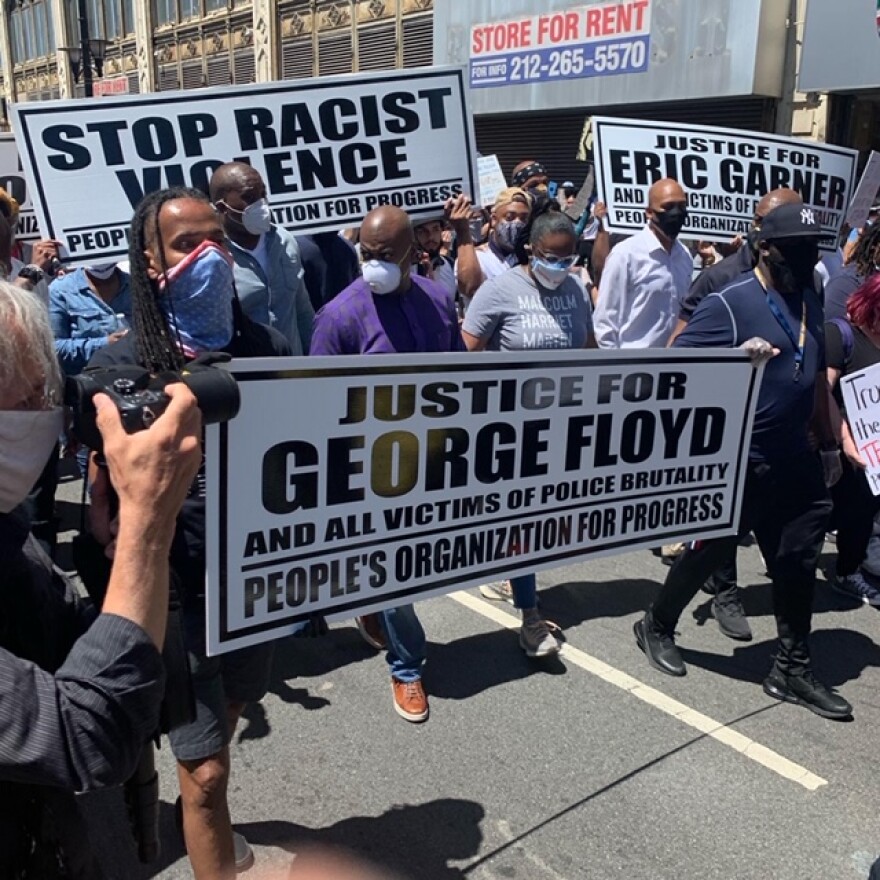 Lawmaker Describes ‘Chaos’ During Newark ICE Protest Lawmaker Describes ‘Chaos’ During Newark ICE Protest