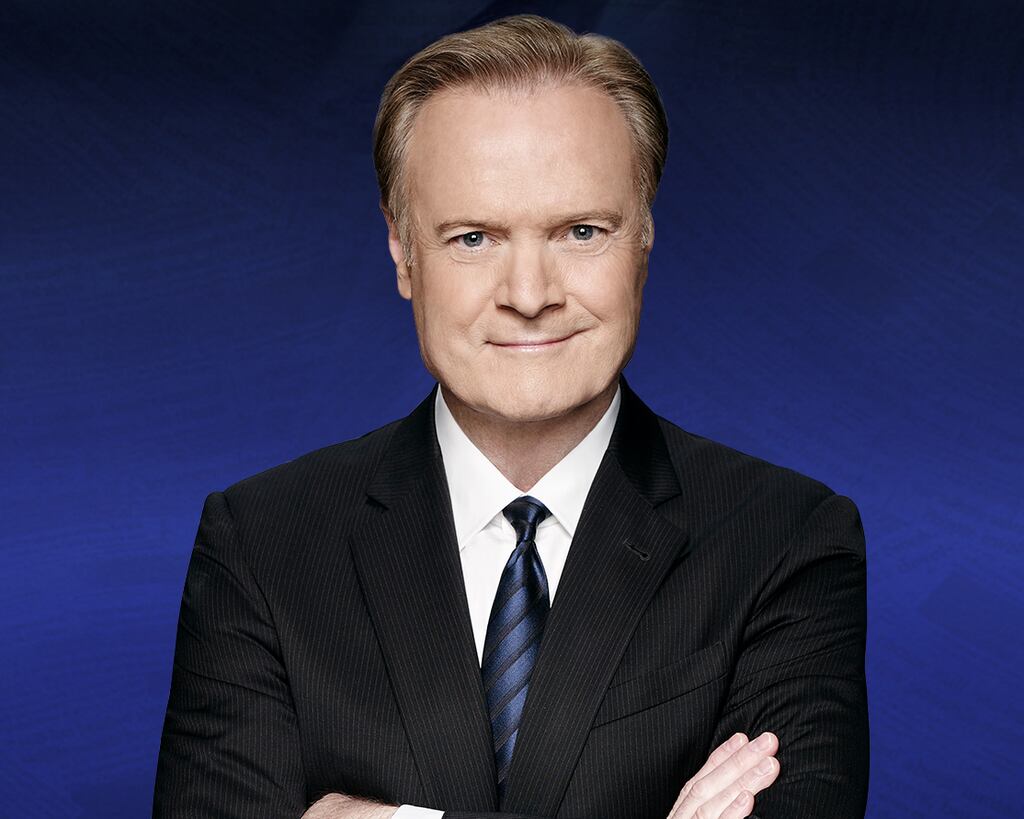 Lawrence O'Donnell Show: The Night Trump Was Humbled Lawrence O'Donnell Show: The Night Trump Was Humbled