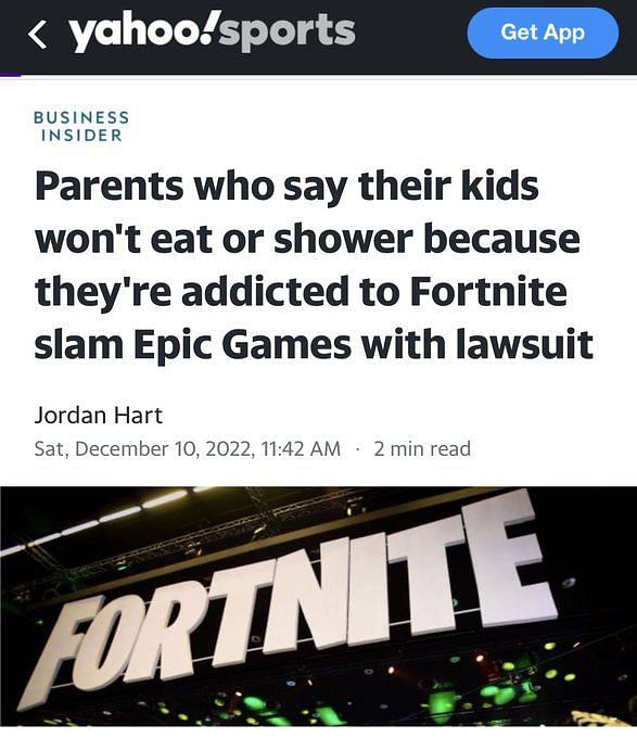 Lawsuit Claims Epic Games Used Deceptive Practices In Fortnite On A Massive Scale Lawsuit Claims Epic Games Used Deceptive Practices In Fortnite On A Massive Scale