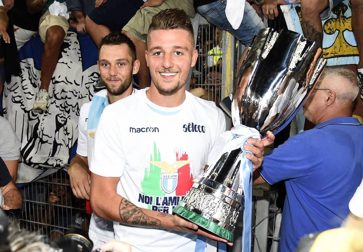 Lazio Earns Hard-Fought Draw Against Reduced Juventus Lazio Earns Hard-Fought Draw Against Reduced Juventus