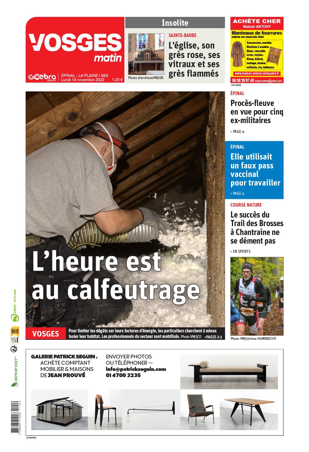 Le 18h Eco Du Lundi 14 Avril : Toute L'actualité Économique Le 18h Eco Du Lundi 14 Avril : Toute L'actualité Économique