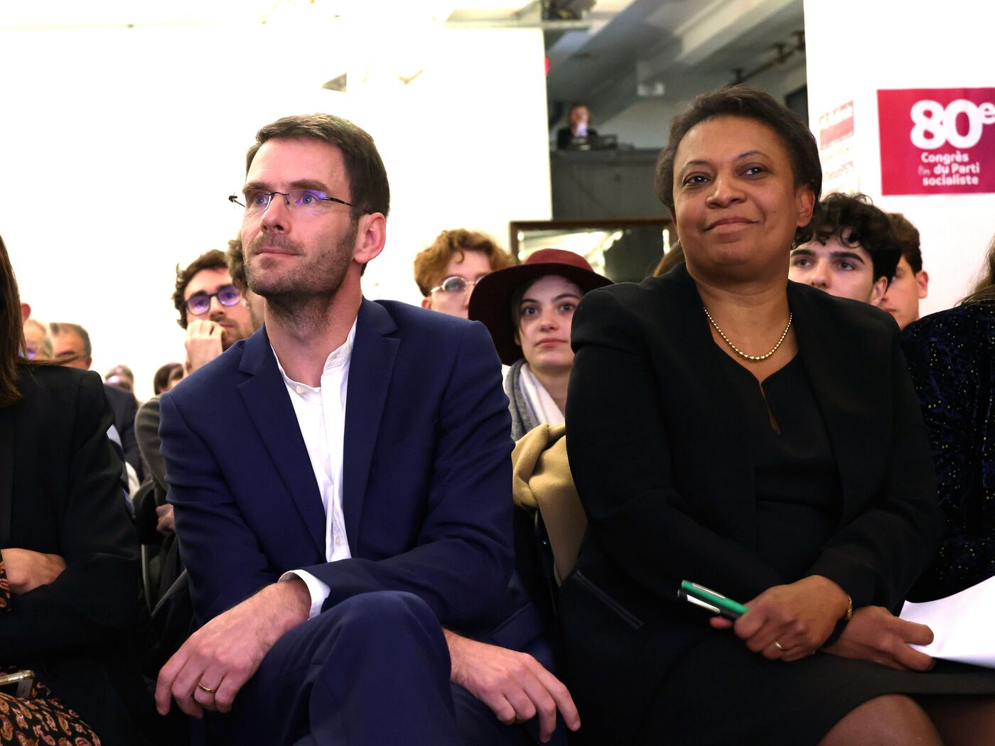 Le Congrès Du PS : Bouamrane Pour L'union, Faure En Ligne De Mire Le Congrès Du PS : Bouamrane Pour L'union, Faure En Ligne De Mire