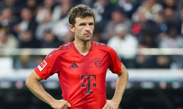 Le Départ De Thomas Müller Du Bayern Munich : Un Adieu Émouvant Le Départ De Thomas Müller Du Bayern Munich : Un Adieu Émouvant
