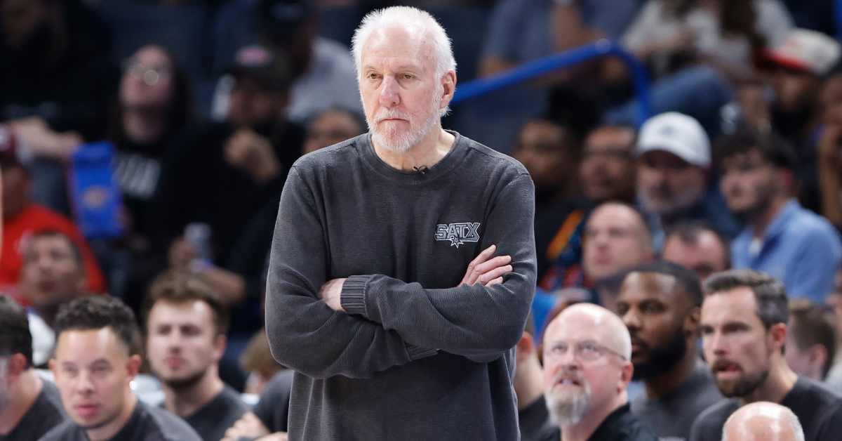 Le Futur Des Spurs: Mitch Johnson Succède À Gregg Popovich Le Futur Des Spurs: Mitch Johnson Succède À Gregg Popovich