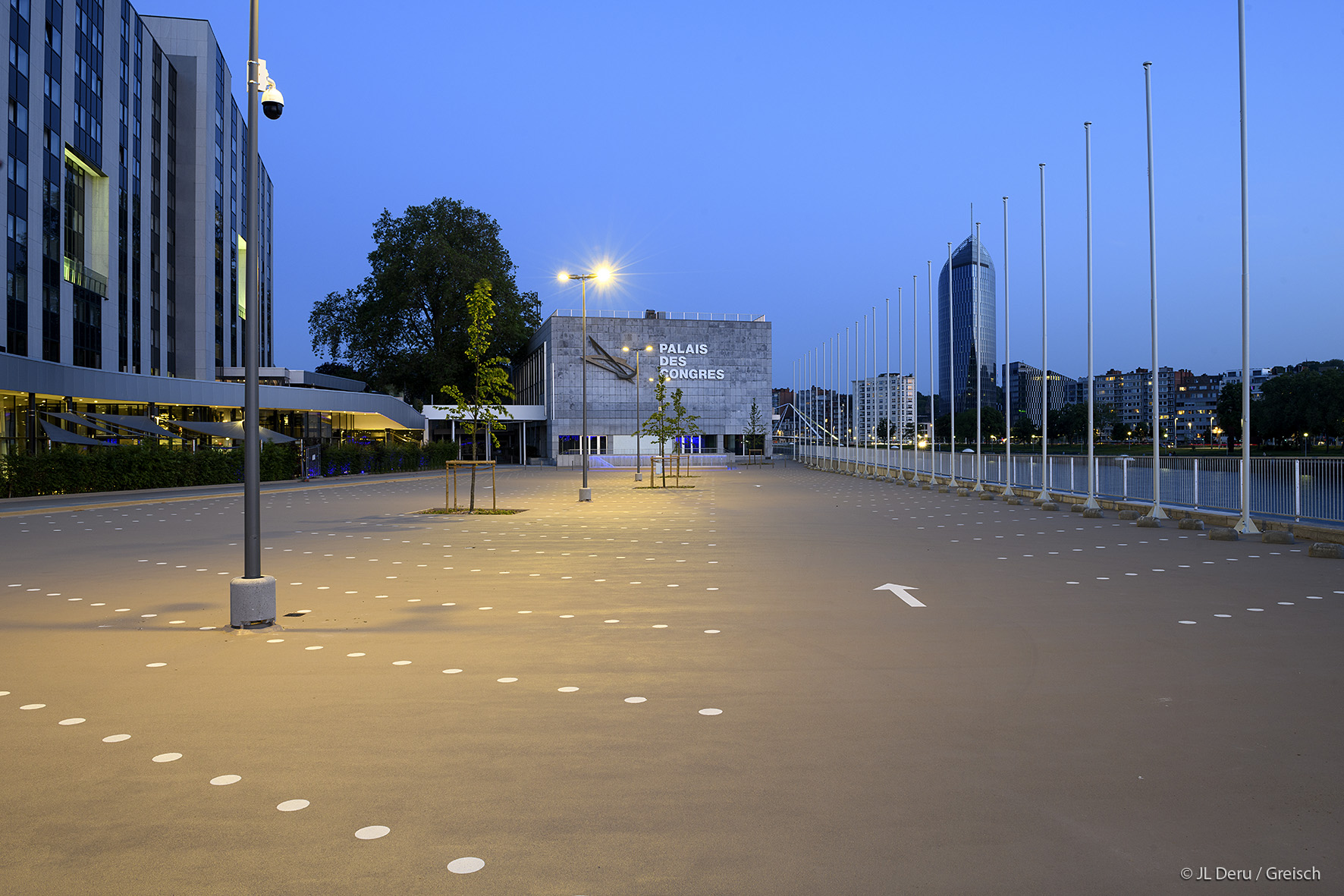 Le Futur Du Palais Des Congrès De Liège Après Le Départ De La RTBF Le Futur Du Palais Des Congrès De Liège Après Le Départ De La RTBF