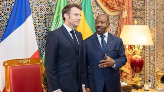 Le Gabon, Témoin De La Fin Annoncée De La Françafrique Par Macron Le Gabon, Témoin De La Fin Annoncée De La Françafrique Par Macron