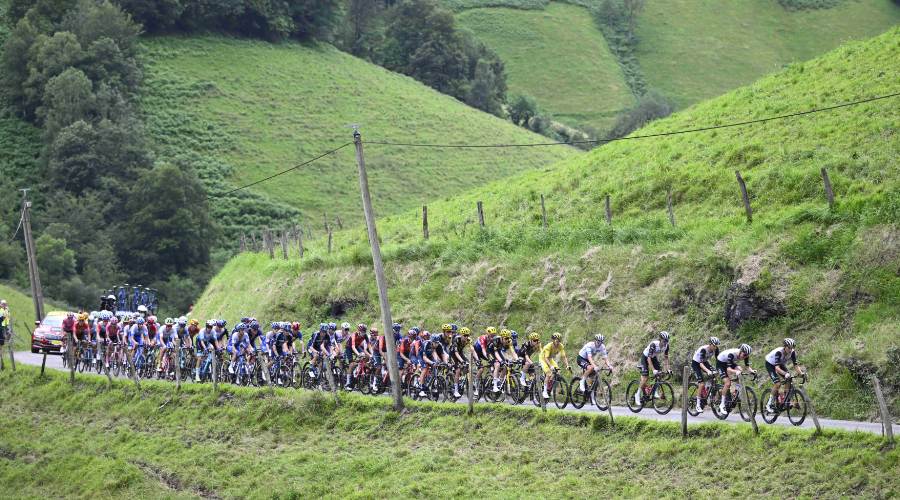 Le Jeu Officiel RTBF : Prenez Le Départ Pour Le Tour De France Le Jeu Officiel RTBF : Prenez Le Départ Pour Le Tour De France