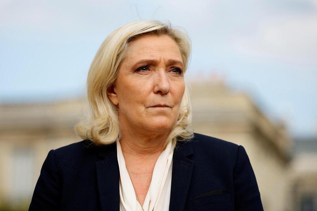 Le Jour Où La Justice A Brisé Le Destin De Marine Le Pen: Un Tournant Politique Le Jour Où La Justice A Brisé Le Destin De Marine Le Pen: Un Tournant Politique