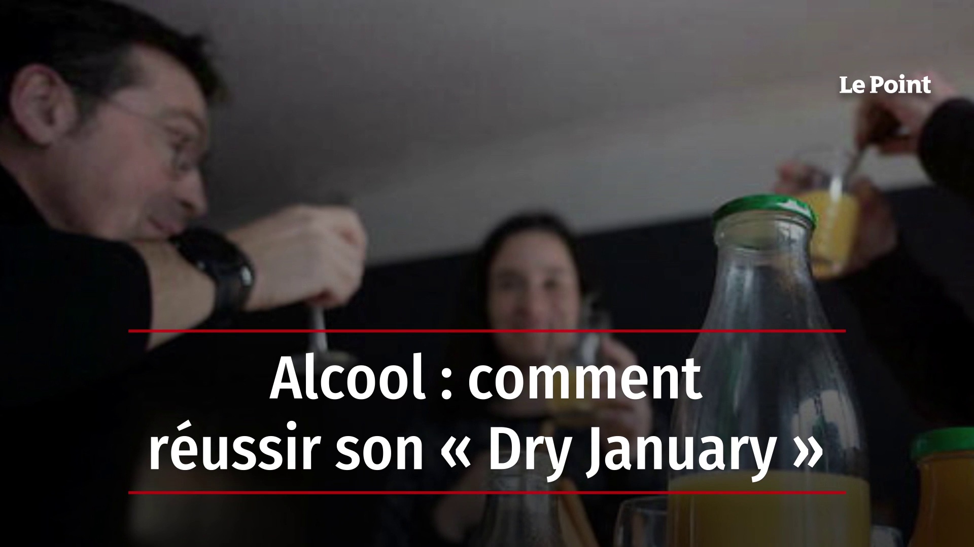 Le Marché Du Sans Alcool : Analyse De Dry January Et Tournée Minérale Le Marché Du Sans Alcool : Analyse De Dry January Et Tournée Minérale