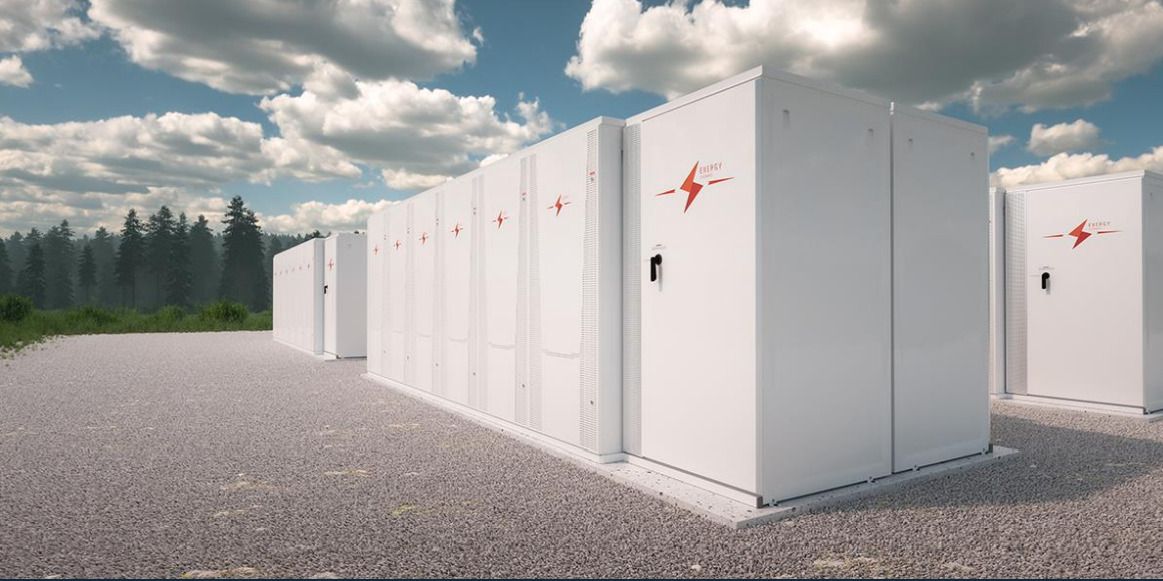 Le Plus Grand Parc De Batteries D'Eneco Ouvre Ses Portes À Au Roeulx Le Plus Grand Parc De Batteries D'Eneco Ouvre Ses Portes À Au Roeulx
