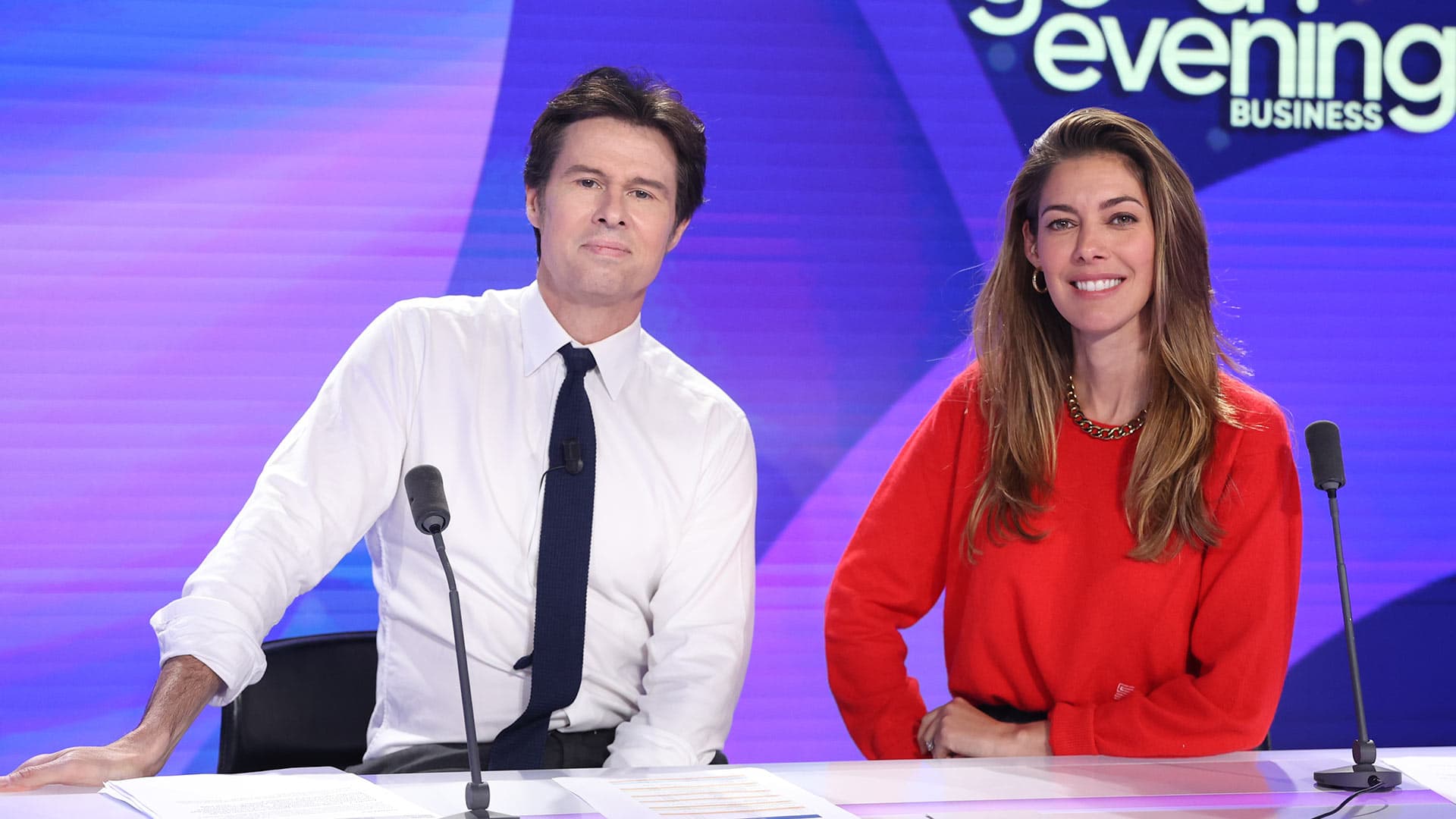 Le Podcast Good Morning Business Du 24 Février Le Podcast Good Morning Business Du 24 Février