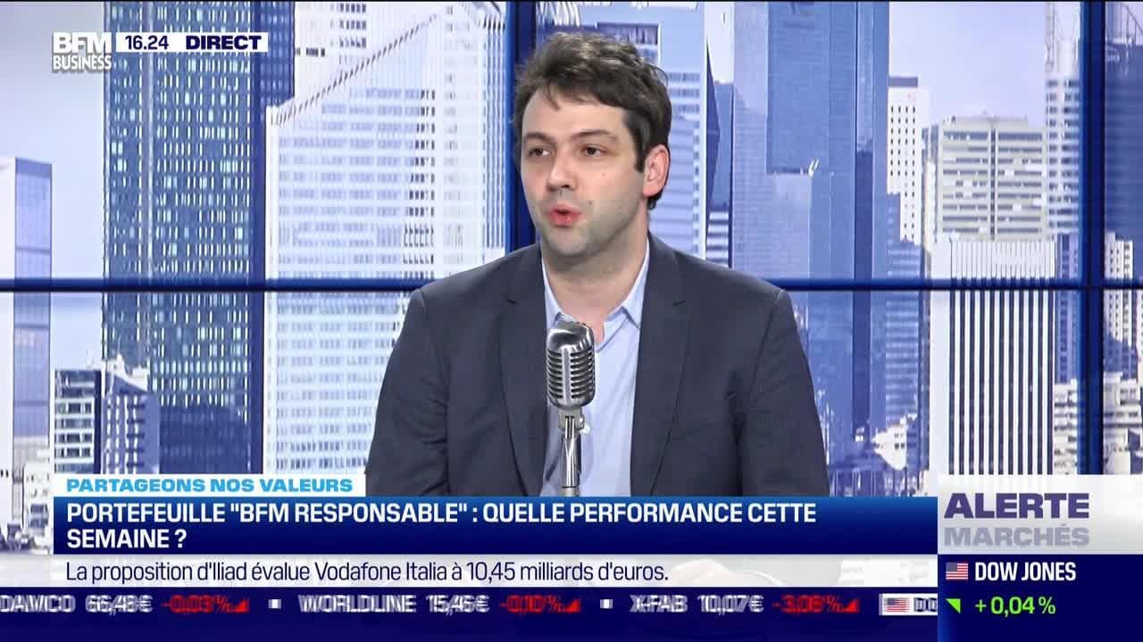 Le Portefeuille BFM: Arbitrage Et Performance Hebdomadaire (17/02) Le Portefeuille BFM: Arbitrage Et Performance Hebdomadaire (17/02)