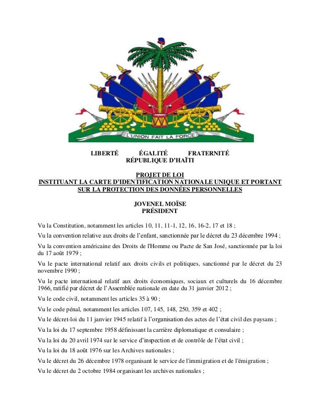 Le Projet De Loi HELP Extension Act Et Son Impact Sur L'économie D'Haïti Le Projet De Loi HELP Extension Act Et Son Impact Sur L'économie D'Haïti