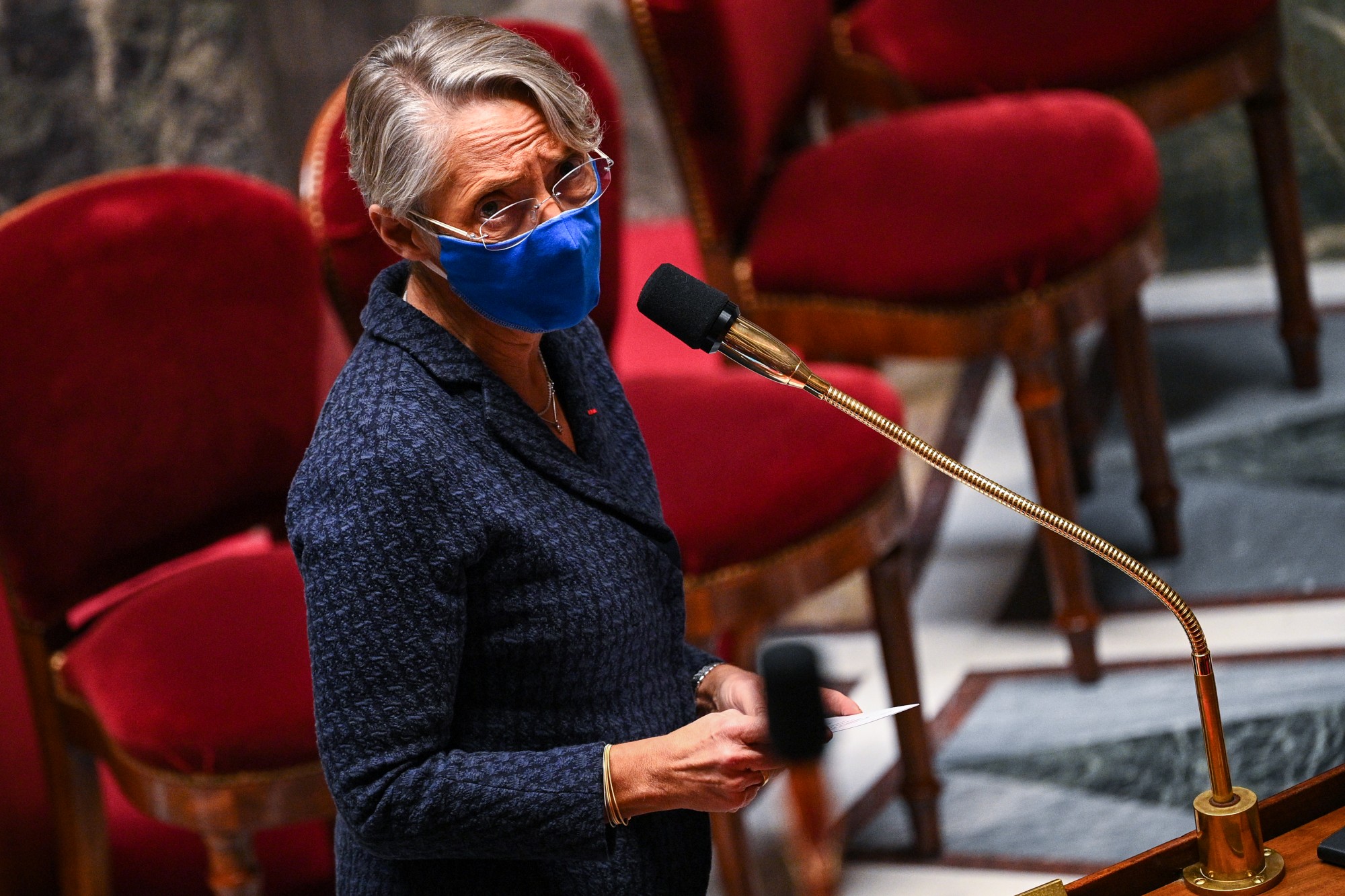 Le Rapprochement Renaissance-Modem : Elisabeth Borne Précise Sa Stratégie Le Rapprochement Renaissance-Modem : Elisabeth Borne Précise Sa Stratégie
