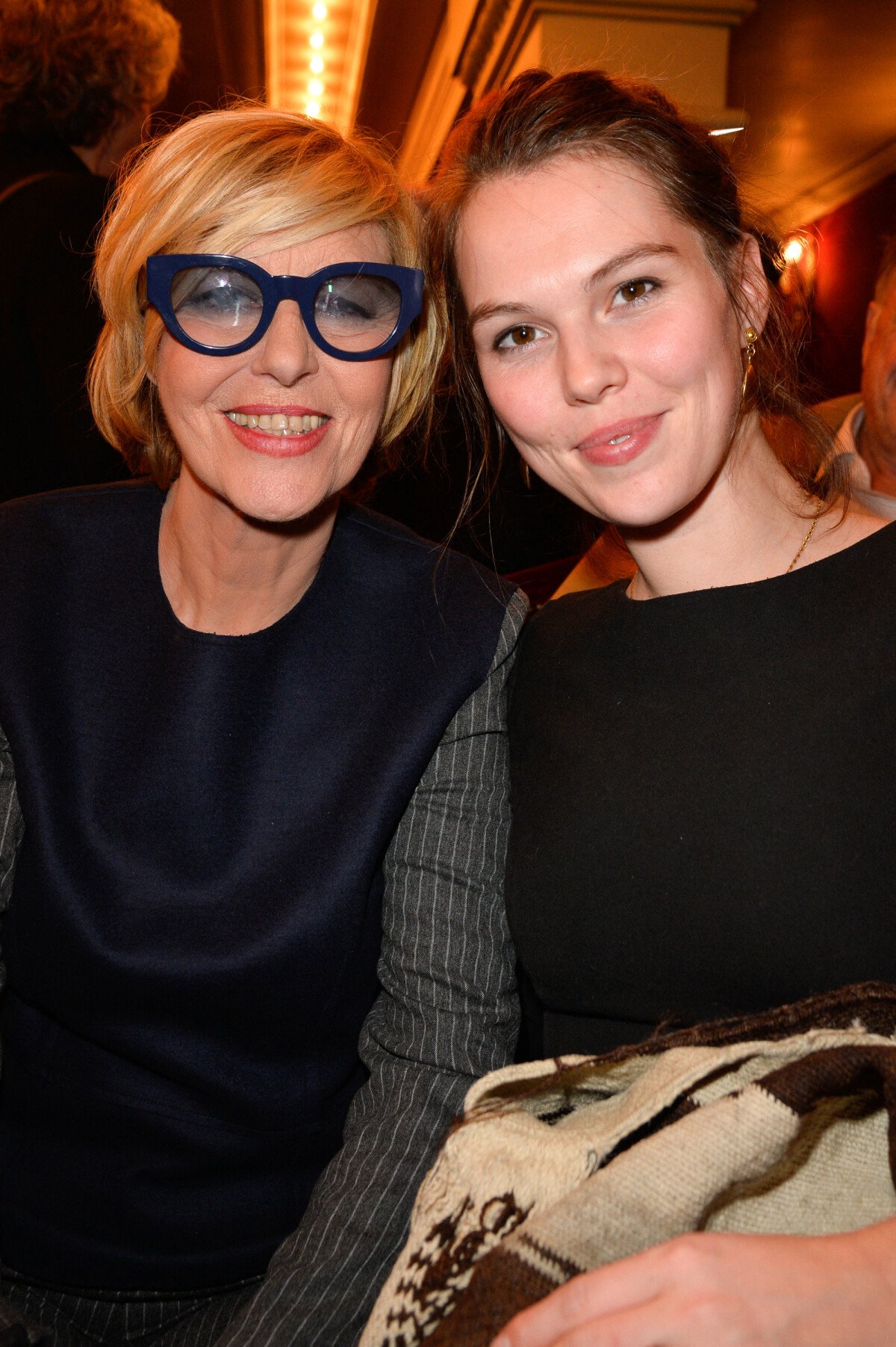 Le Refuge Parisien De Chantal Ladesou Et Sa Famille Le Refuge Parisien De Chantal Ladesou Et Sa Famille