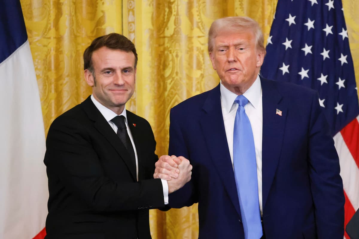 Le Vatican: Décryptage De La Rencontre Trump-Macron Le Vatican: Décryptage De La Rencontre Trump-Macron