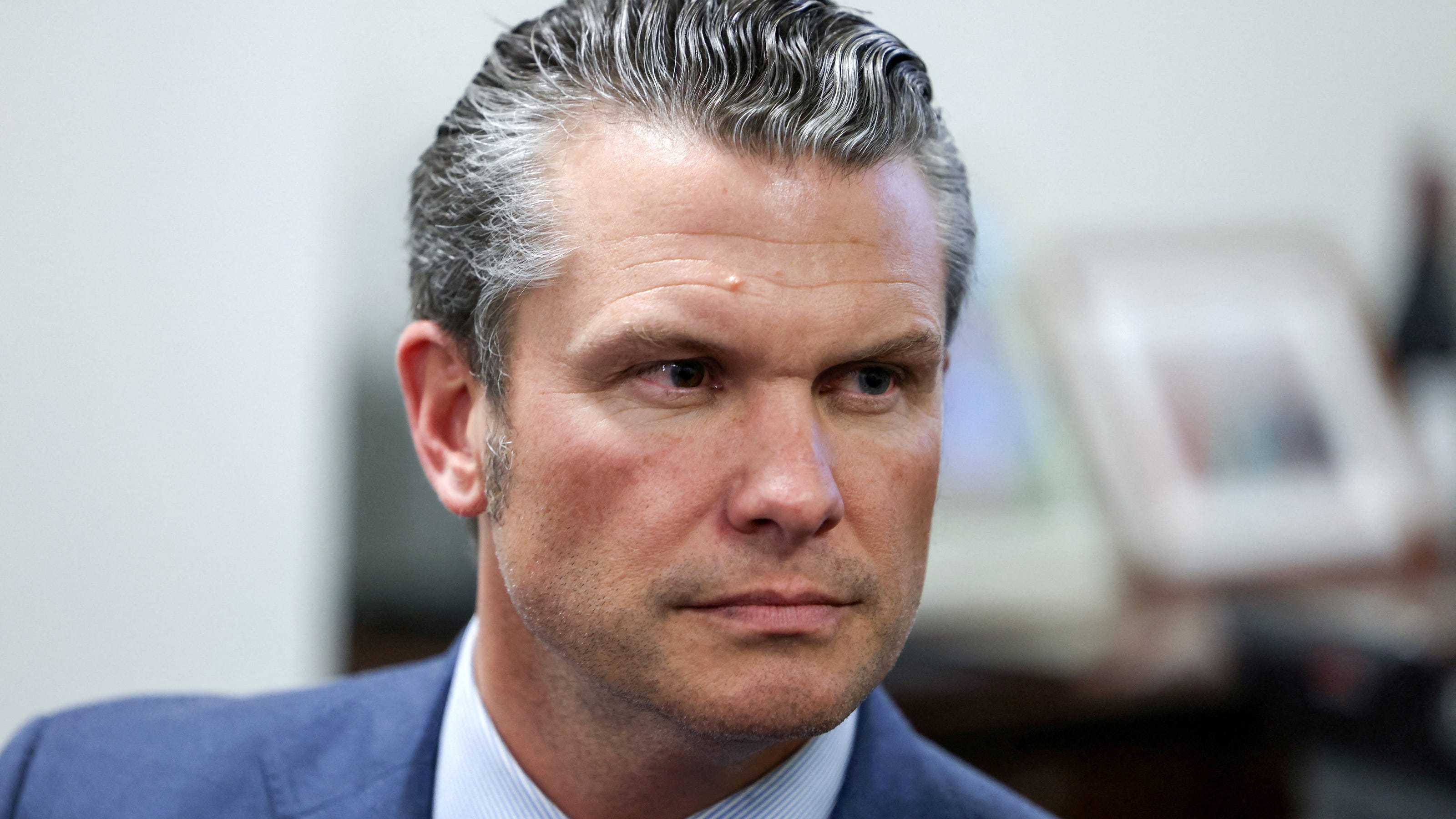 Leaked Documents: Hegseth Points To Sabotage Of Trump's Policies Leaked Documents: Hegseth Points To Sabotage Of Trump's Policies