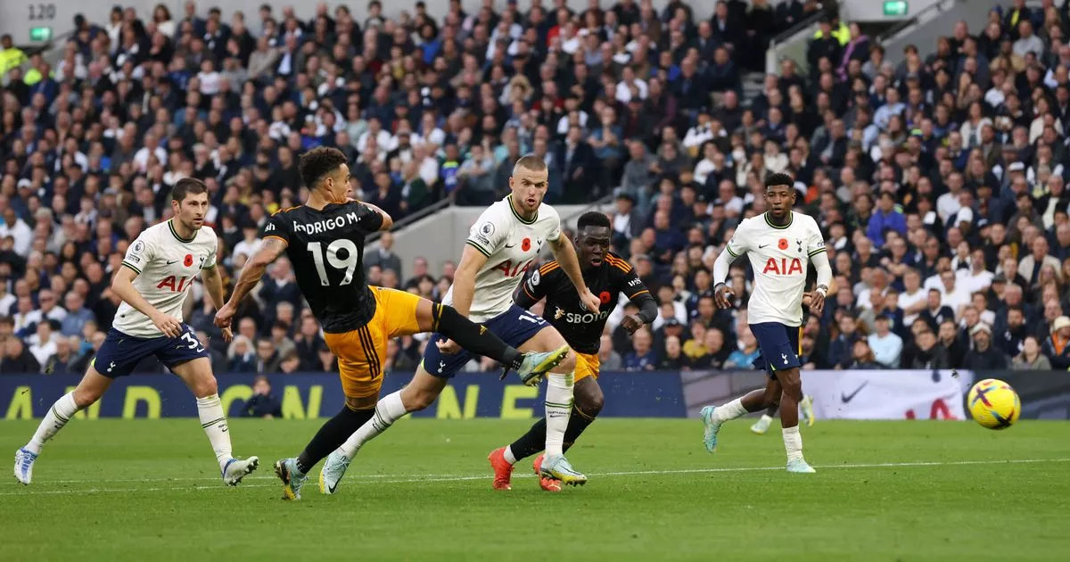 Leeds United's Championship Lead Secured By Tottenham Loanee's Stellar Performance Leeds United's Championship Lead Secured By Tottenham Loanee's Stellar Performance