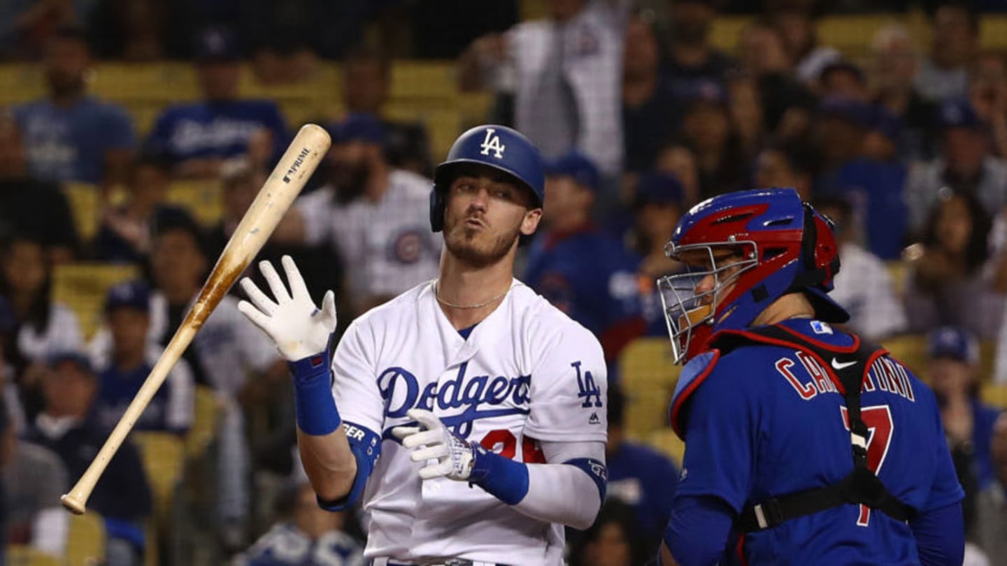 Left-Handed Hitters Key To Dodgers' Success: Overcoming The Slump Left-Handed Hitters Key To Dodgers' Success: Overcoming The Slump