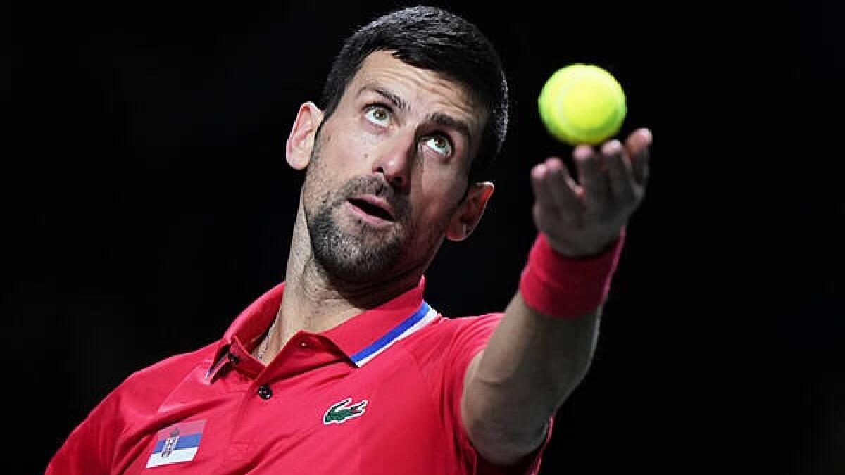 Legal Blitz: Djokovic's Player Union Takes On Governing Bodies Legal Blitz: Djokovic's Player Union Takes On Governing Bodies