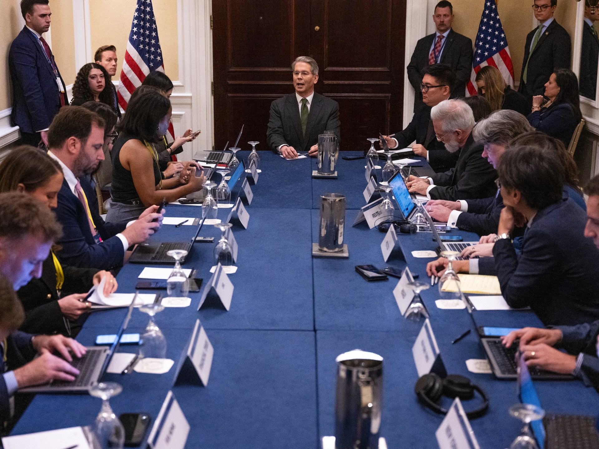 Legal Setback? Trump's Administration Considers Alternative Tariff Approaches Legal Setback? Trump's Administration Considers Alternative Tariff Approaches