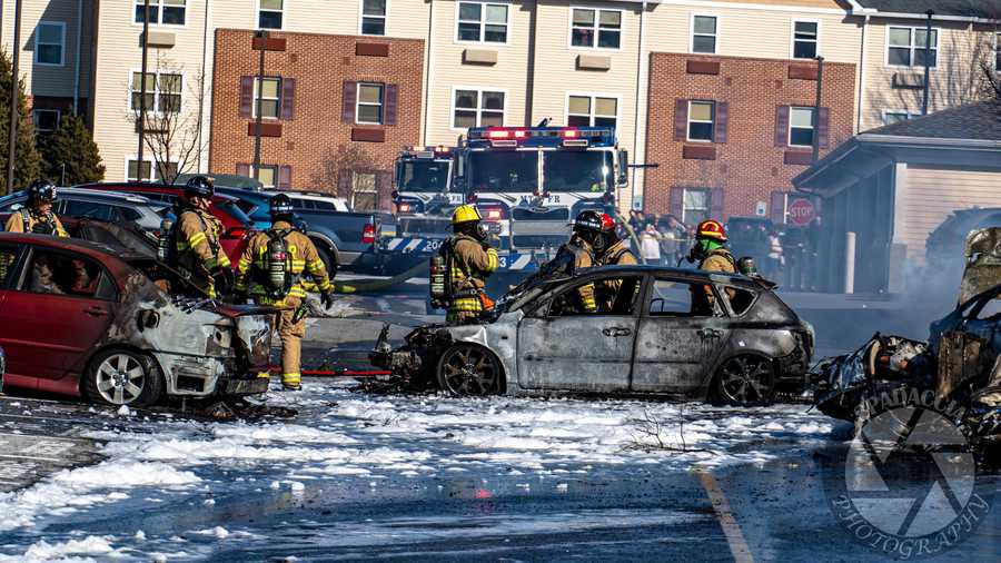 Lehigh Valley Burn Center: Pilot's Son Released Following Crash Lehigh Valley Burn Center: Pilot's Son Released Following Crash