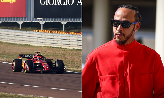 Леклер И Хэмилтон: Первый Дуэт Ferrari, Дисквалифицированный На Одной Гонке Леклер И Хэмилтон: Первый Дуэт Ferrari, Дисквалифицированный На Одной Гонке