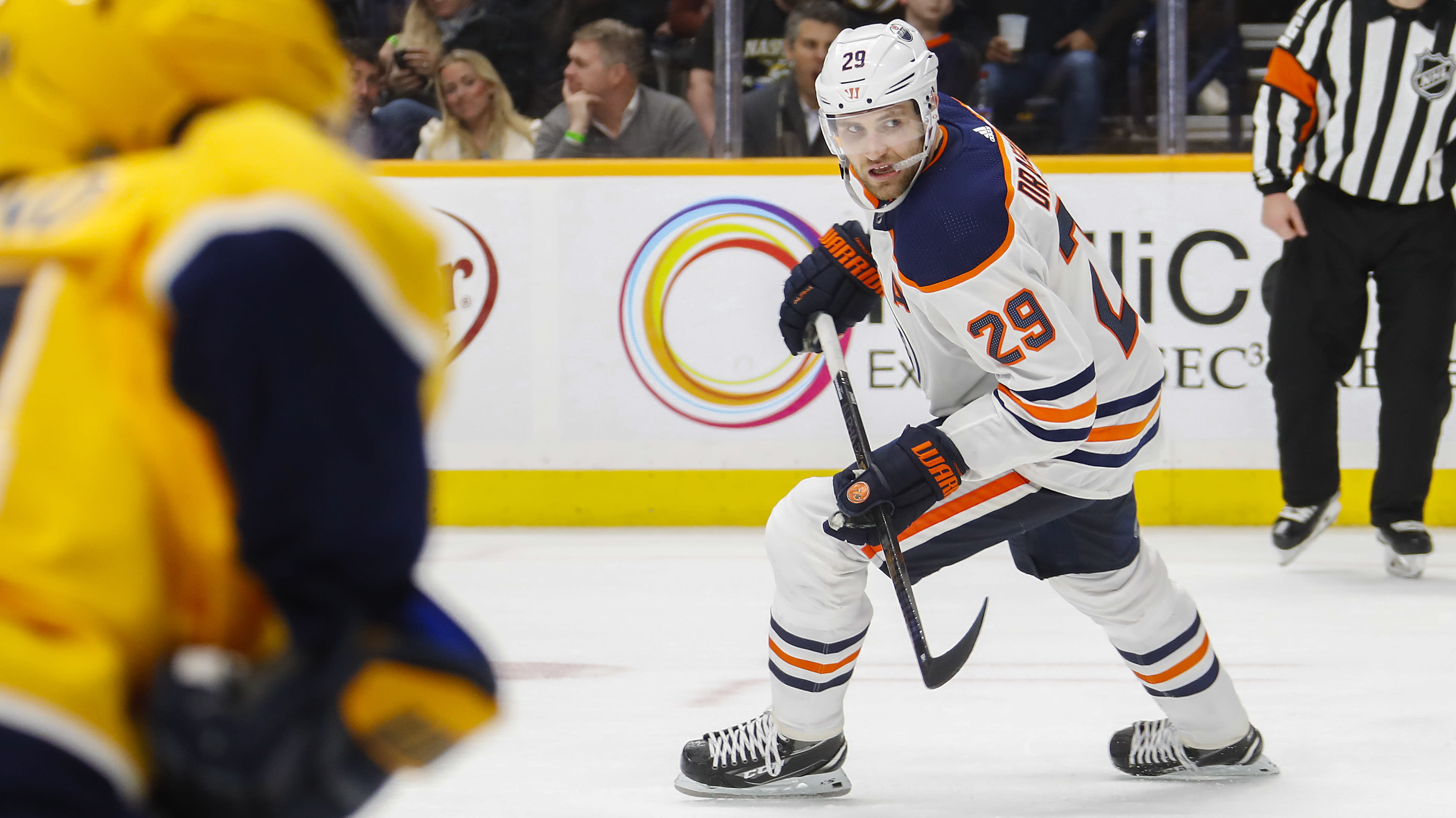Leon Draisaitl's Hart Trophy Bid: A Deep Dive Into His 2023-2024 Season