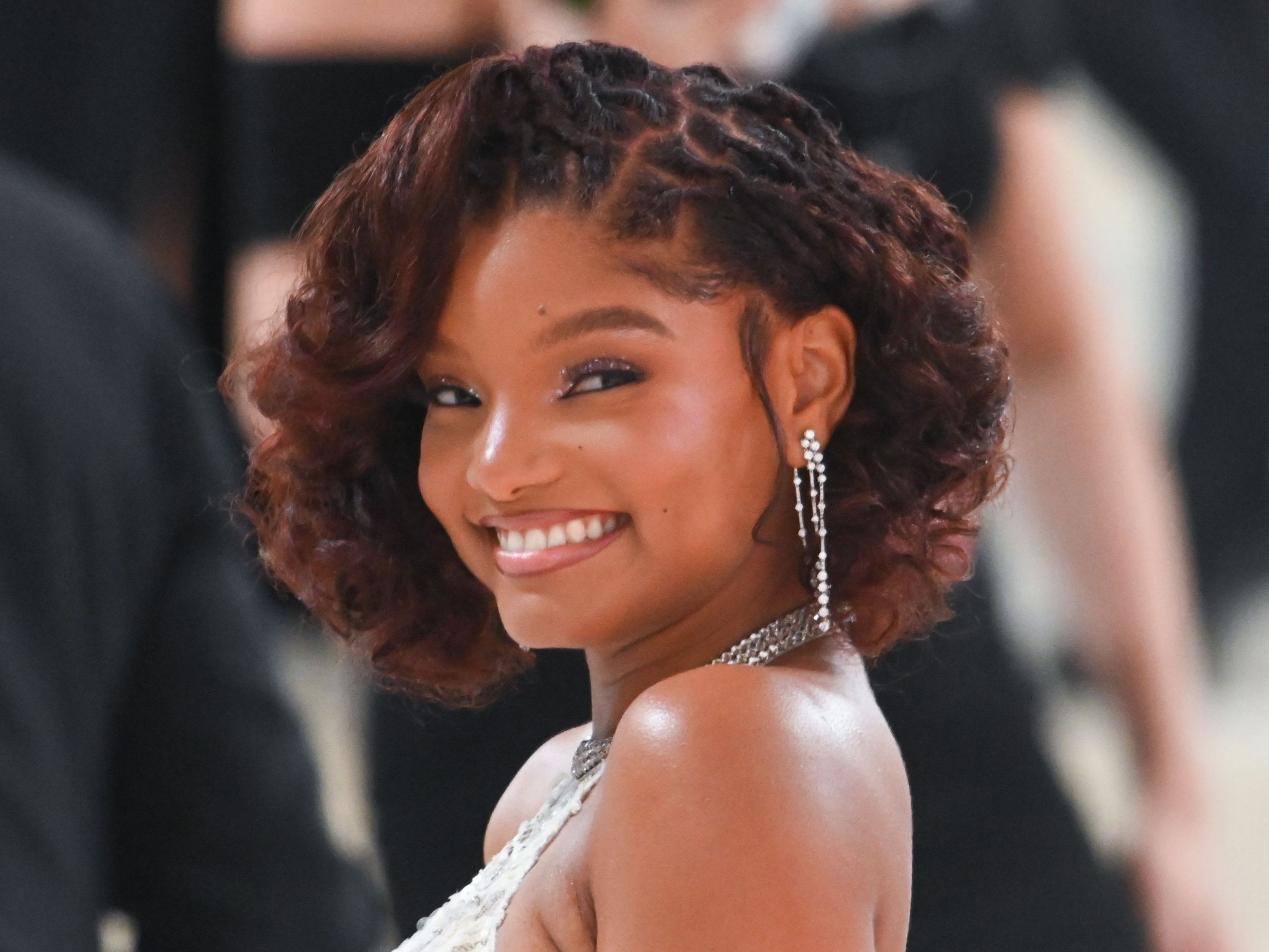 Leon Thomas & Halle Bailey's Leon Thomas & Halle Bailey's