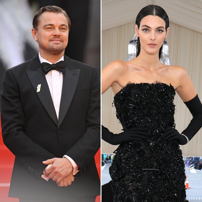 Leonardo DiCaprio And Vittoria Ceretti's Surprise Met Gala Appearance Leonardo DiCaprio And Vittoria Ceretti's Surprise Met Gala Appearance
